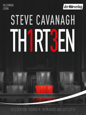 Thirteen - Audiobook